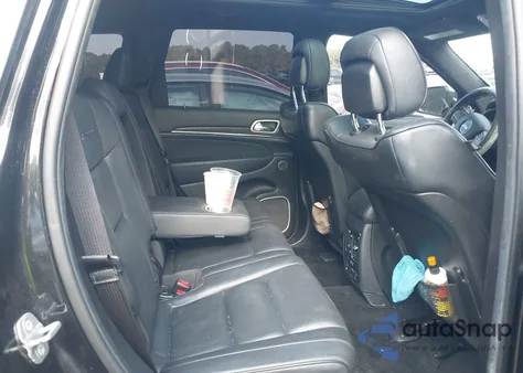 2014 Jeep Grand Cherokee Summit из США, поврежденный, VIN 1C4RJFJTXEC384505